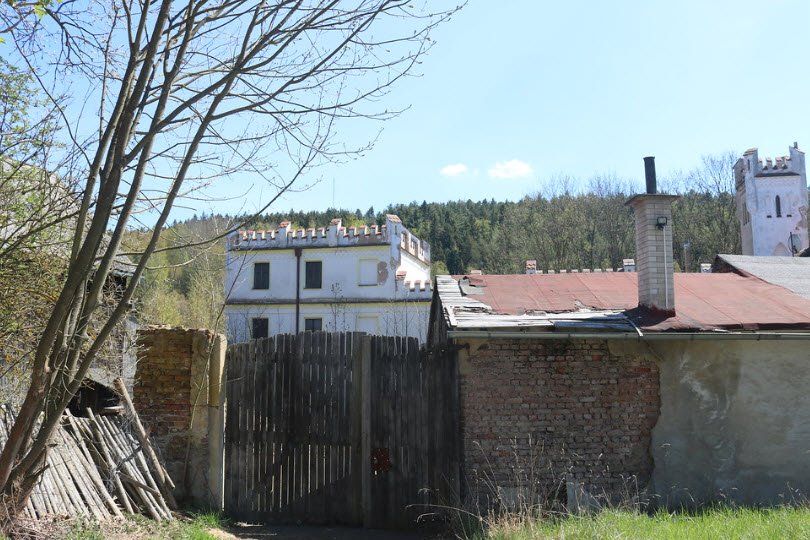Zámek Doubrava, Czech Republic (Czechia)